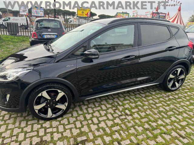 FORD FIESTA 1.0 Ecoboost Hybrid 125 CV 5 porte Active