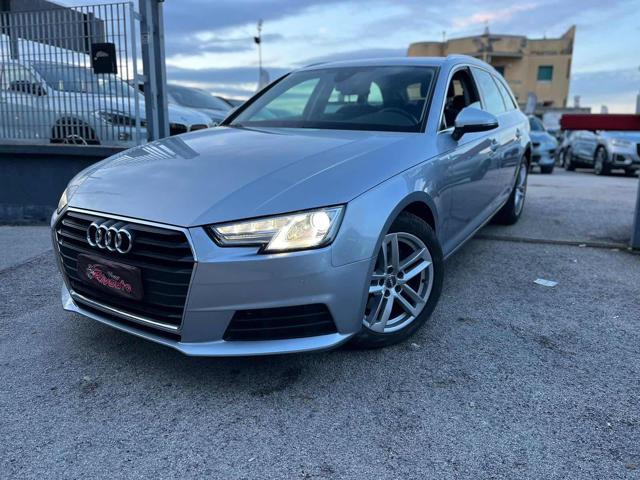 AUDI A4 AVANT Avant 2.0 TDI 150 CV S tronic Business Sport