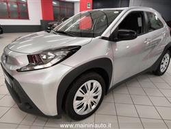 TOYOTA NUOVA AYGO X Aygo X 1.0 VVT-i 72 CV 5 porte Active S-CVT