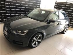 AUDI A1 SPORTBACK A1 SPB 1.4 TDI ultra S tronic Sport