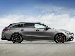 MERCEDES CLASSE CLA COUPE CLA 45 S AMG 4Matic+