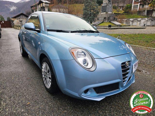 ALFA ROMEO MITO 1.4 78 CV Progression UNICO PROPRIETARIO