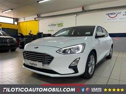 FORD FOCUS 1.0 EcoBoost 100 CV 5p. Plus CarPaly Android