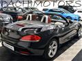 BMW Z4 sDrive18i Km 32.000-Pelle Rossa-UniProprietario