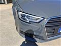 AUDI A3 SPORTBACK III 2016 Sportback Sportback 30 1.6 tdi Business 116cv my19