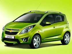 CHEVROLET SPARK 1.2 LT GPL Eco Logic
