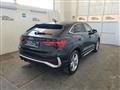 AUDI Q3 SPORTBACK Q3 SPB 35 TDI S tronic S line edition