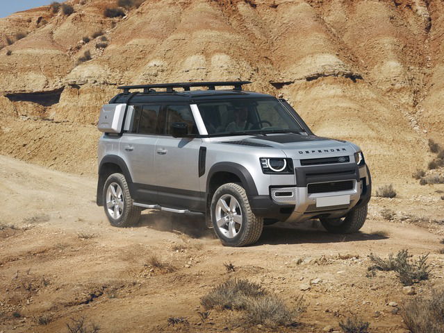 LAND ROVER DEFENDER 110 2.0 Si4 PHEV 404 CV AWD Auto XS Edition