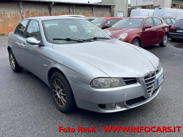 ALFA ROMEO 156 1.9 JTD Distinctive