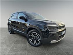 JEEP AVENGER e-HYBRID BEV Summit