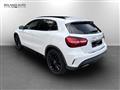 MERCEDES CLASSE GLA d Night Edition 4matic auto