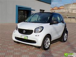 SMART FORTWO electric drive Youngster