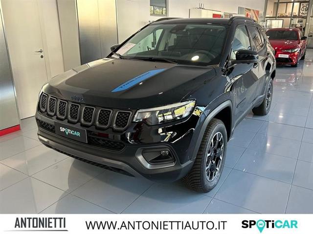 JEEP COMPASS 4XE Compass 1.3 Turbo T4 240 CV PHEV AT6 4xe Trailhawk