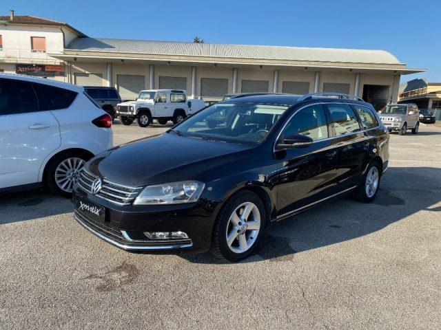 VOLKSWAGEN PASSAT Var 2.0 TDI 4motion Highline 4x4 GANCIO TRAINO