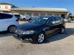 VOLKSWAGEN PASSAT Var 2.0 TDI 4motion Highline 4x4 GANCIO TRAINO