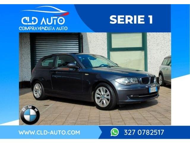 BMW Serie 1 118d 3 porte Attiva DPF