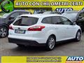 FORD FOCUS 1.6 SW TITANIUM *GPL NUOVO* 92.000KM RATE/PERMUTE