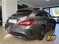 MERCEDES CLASSE CLA d Shooting Brake Premium Auto AMG LED Luci Amb.