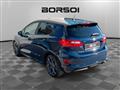 FORD FIESTA 1.5 TDCi 5 porte ST-Line