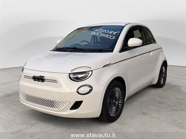 FIAT 500 ELECTRIC CABRIO 500 Mirafiori Cabrio 42 kWh