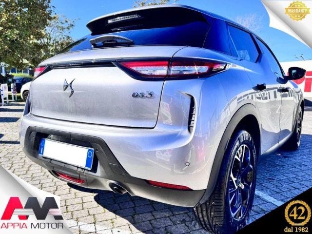 DS 3 CROSSBACK PureTech 100 So Chic