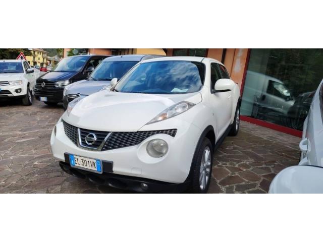 NISSAN Juke 1.5 dci Acenta