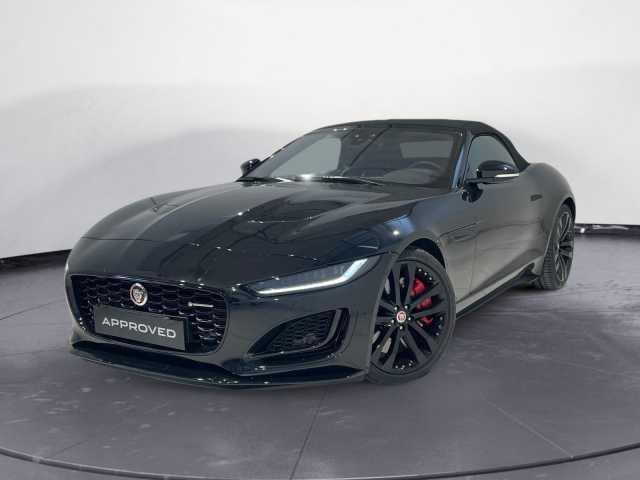 JAGUAR F-TYPE 