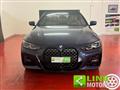 BMW SERIE 4 i Cabrio Msport - GARANTITA - TAGLIANDI