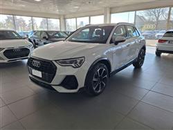 AUDI Q3 35 TDI S tronic S line edition