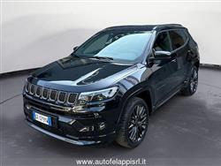 JEEP COMPASS 4XE Compass 1.3 Turbo T4 240 CV PHEV AT6 4xe S