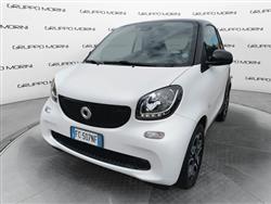 SMART FORTWO 90 0.9 Turbo twinamic Passion