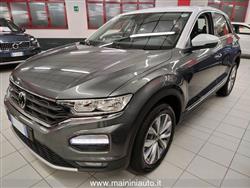 VOLKSWAGEN T-ROC 1.0 TSI Style