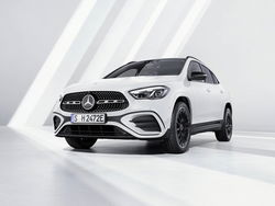 MERCEDES CLASSE GLA GLA 200 d AMG Line ADVANCED PLUS