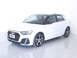 AUDI A1 SPORTBACK SPB 30 TFSI S line edition NEOPATENTATI