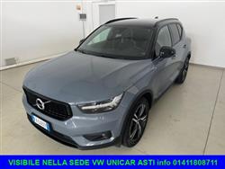 VOLVO XC40 4 RUOTE MOTRICI DIESEL  Geartronic R-design