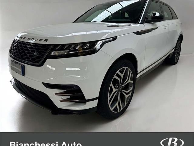 LAND ROVER RANGE ROVER VELAR Range Rover Velar 2.0 TD4 180 CV R-Dynamic