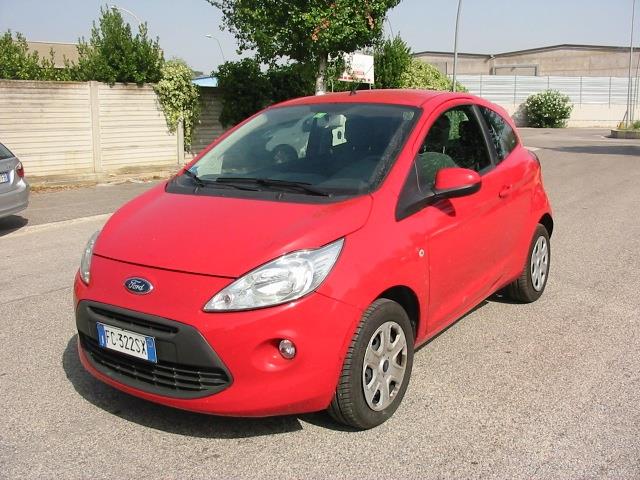 FORD KA+ 1.2 Titanium