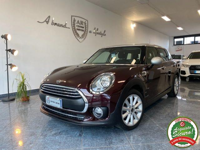 MINI CLUBMAN 1.5D Boost Tagliandi Uniprop Da Vetrina