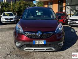 RENAULT ScÃ©nic X-Mod X-Mod Cross 1.5 dci Wave s&s 110cv