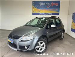 SUZUKI SX4 1.9 DDiS 4WD Outdoor Line