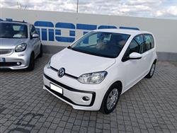 VOLKSWAGEN UP! 1.0 5p. move up! BlueMotion Technology ASG