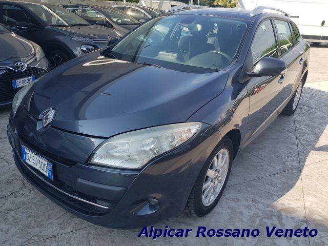 RENAULT MEGANE 1.5 dCi 110CV SporTour Luxe