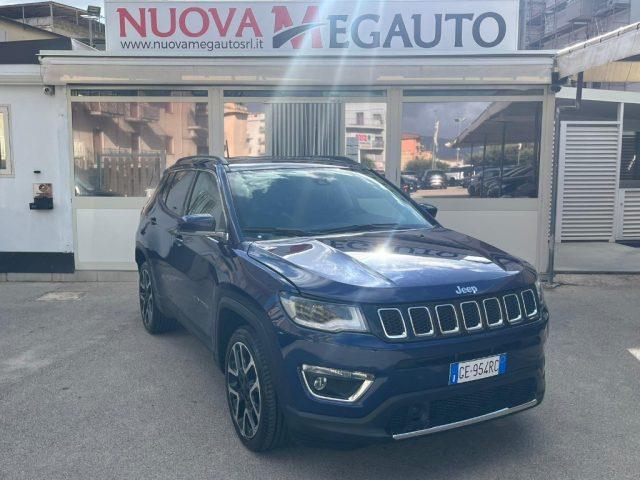 JEEP COMPASS 1.3 Turbo T4 150 CV aut. 2WD Limited