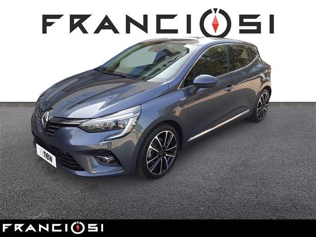 RENAULT NEW CLIO 5 Porte 1.6 E TECH Hybrid 140cv Intens Auto