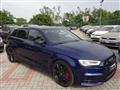 AUDI A3 SPORTBACK Sportback 2.0 tfsi quattro 300cv s-tronic