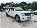 NISSAN NAVARA 2.5 dCi 4 porte Double Cab WoRK