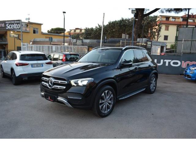 MERCEDES CLASSE GLE d 4Matic Executive