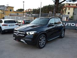 MERCEDES CLASSE GLE d 4Matic Executive