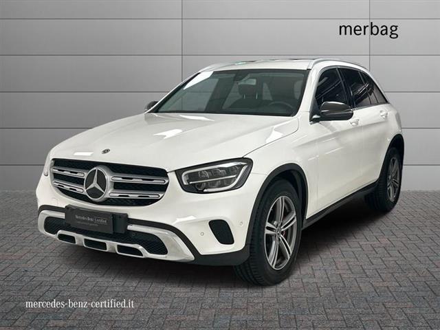 MERCEDES GLC SUV GLC 220 d 4Matic Sport