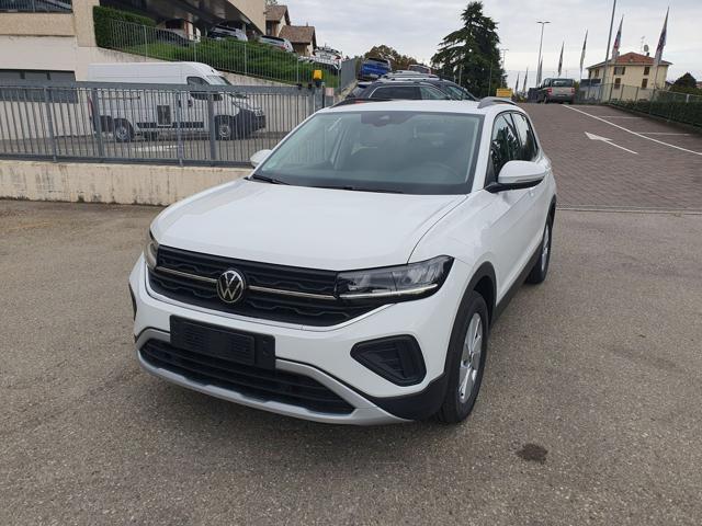 VOLKSWAGEN T-CROSS 1.0 TSI Life